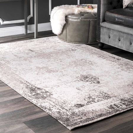 Nuloom Vintage Shawanna Area Rug 2ft x 3ft NIPR01A-203